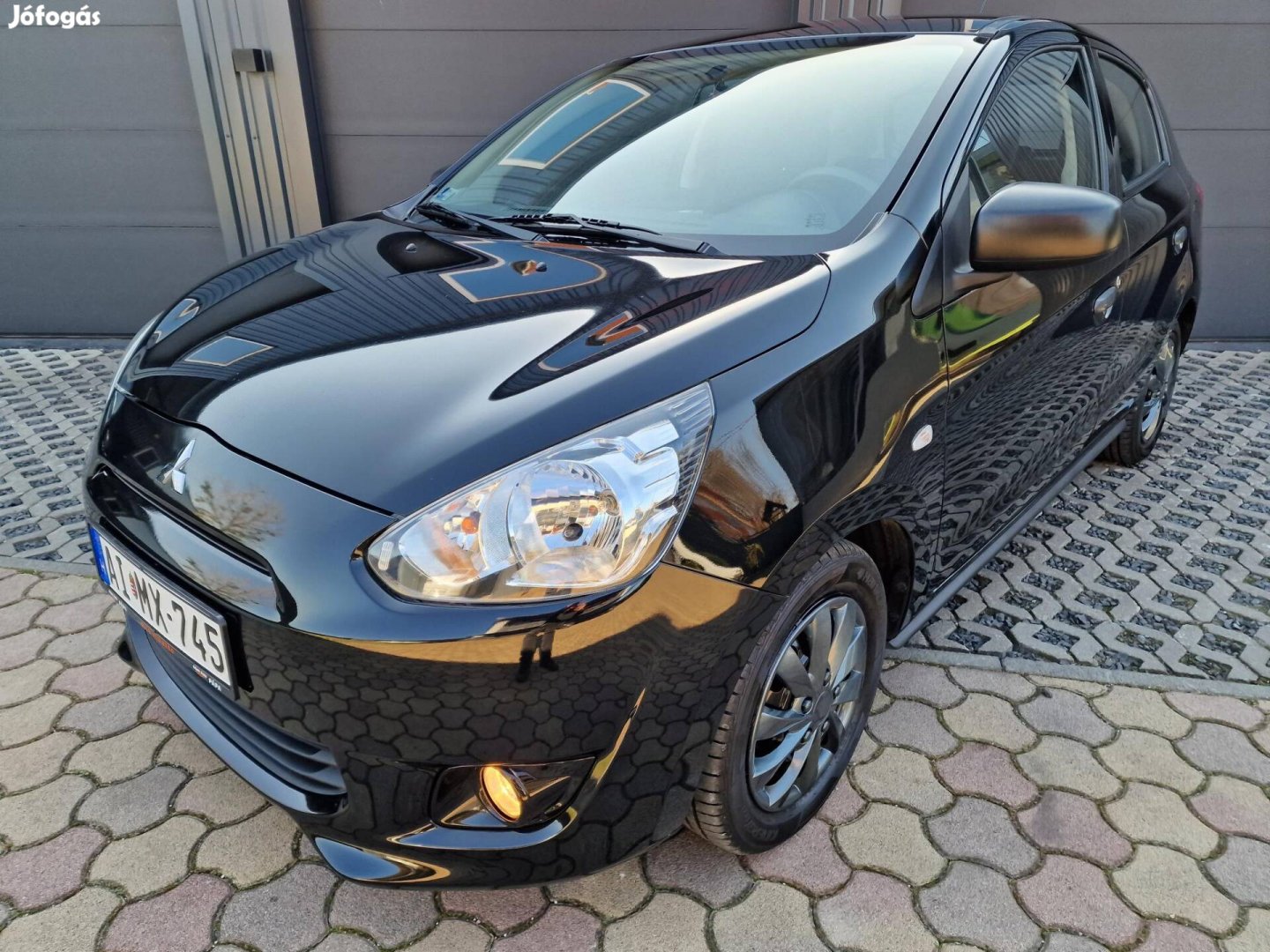 Mitsubishi Space Star 1.0 Inform ASG EU6 Nagyo