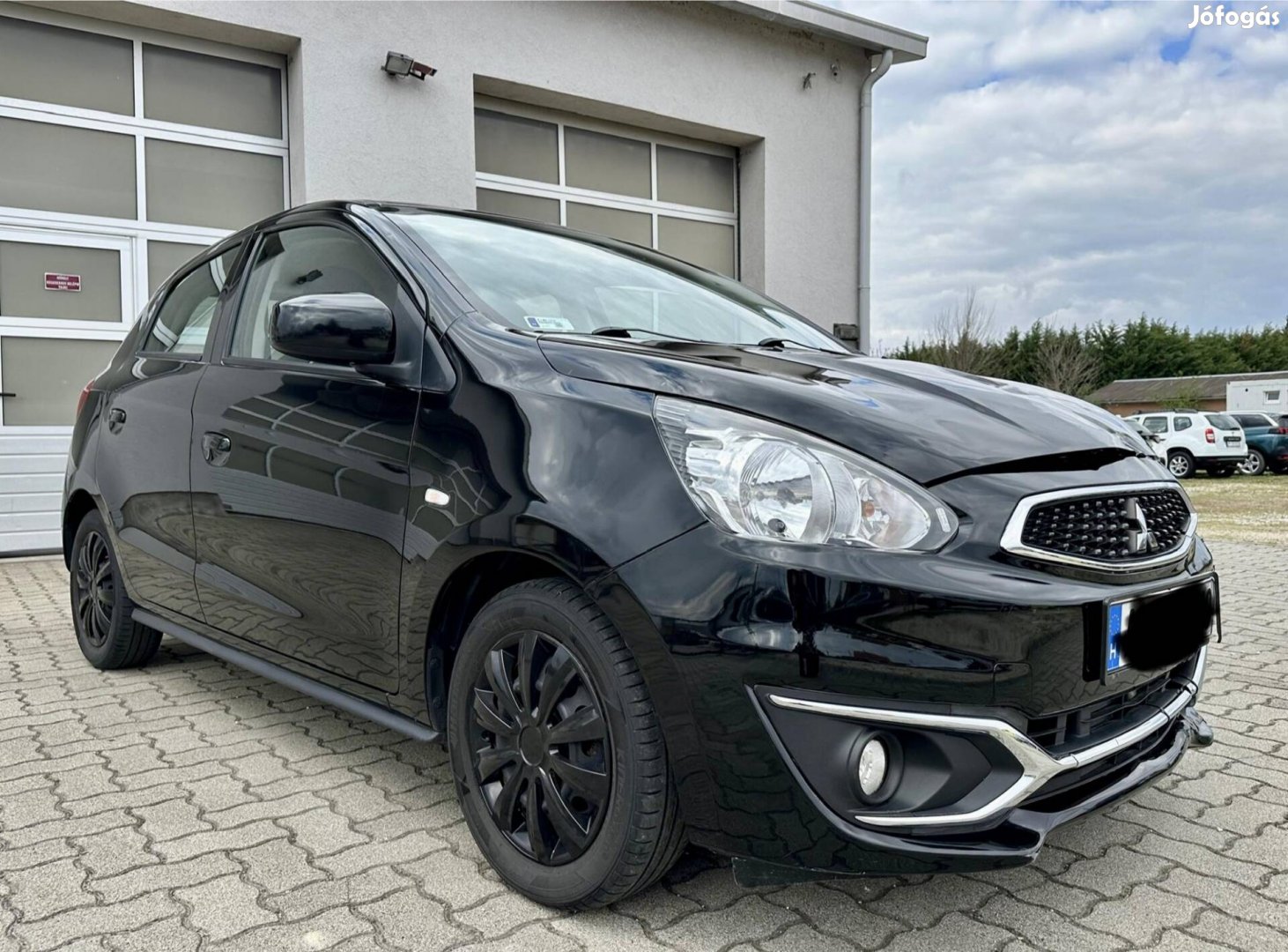 Mitsubishi Space Star 1.0 Mivec Inform AS&G