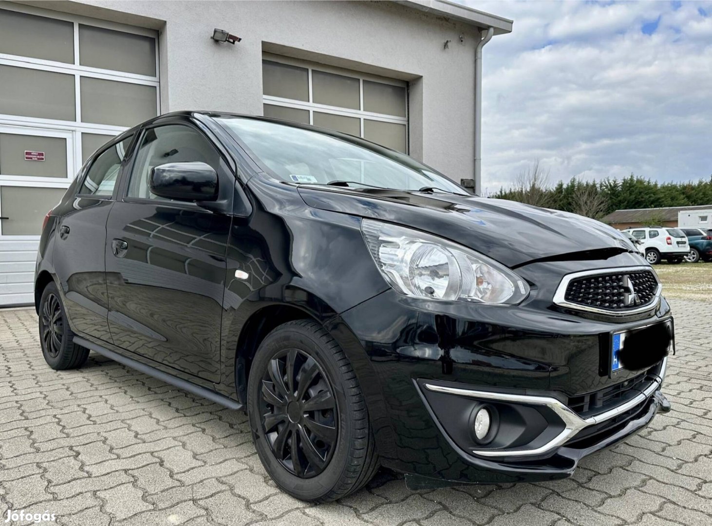 Mitsubishi Space Star 1.0 Mivec Inform AS&G