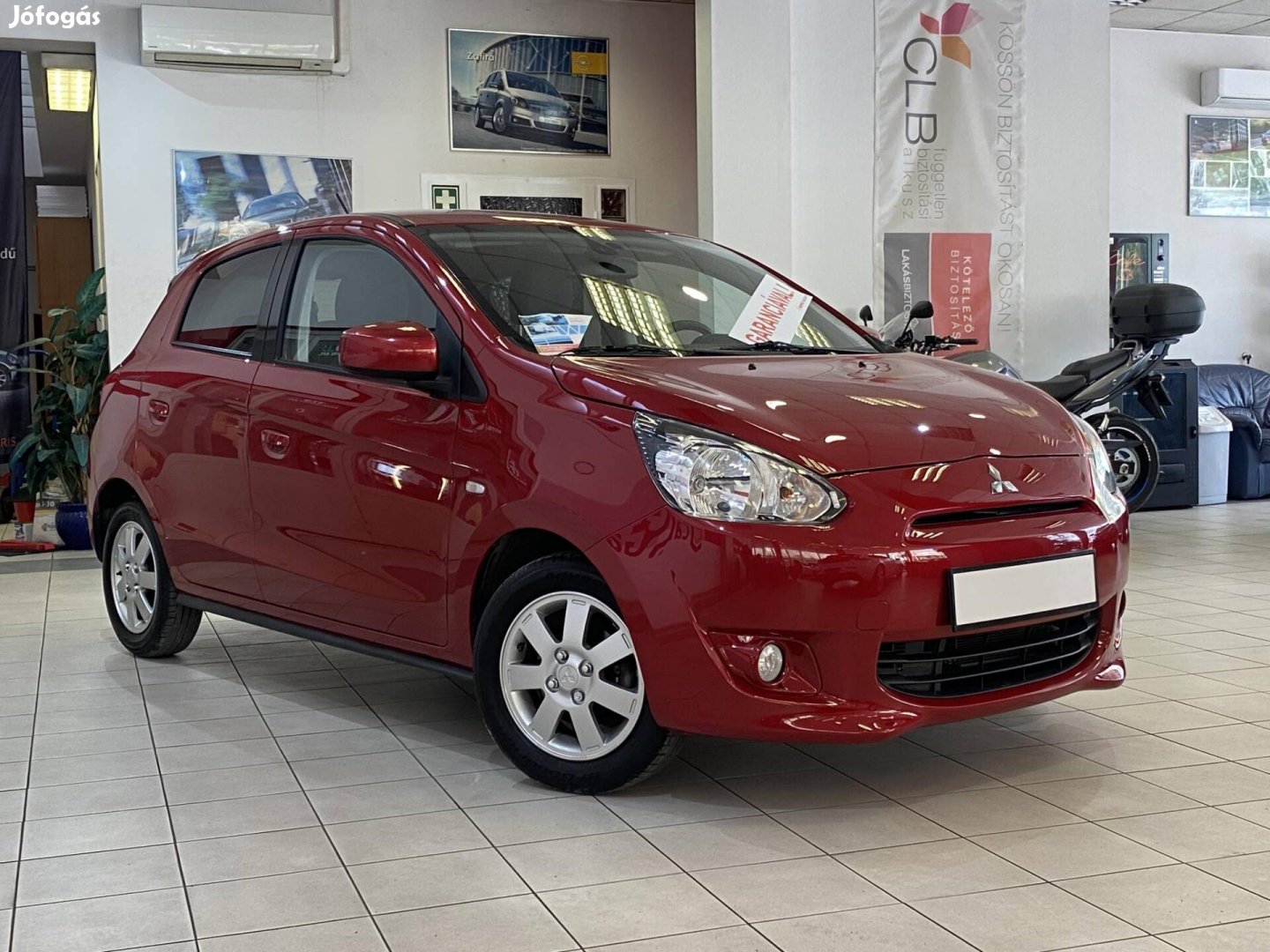Mitsubishi Space Star 1.2 Invite EU6