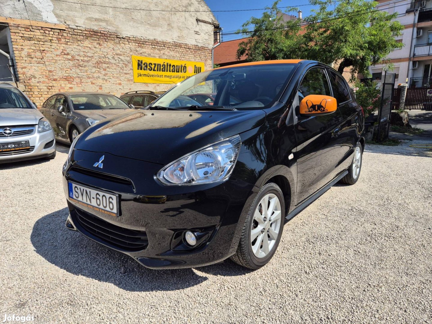 Mitsubishi Space Star 1.2 Invite EU6 Digit Klím...