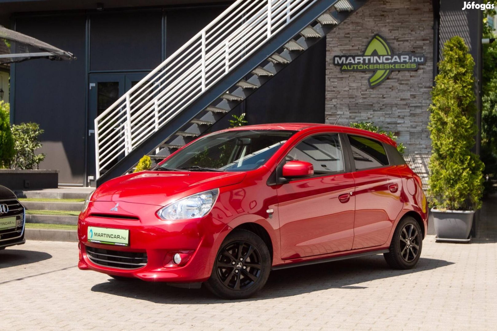 Mitsubishi Space Star 1.2 Invite EU6 Infrared M...
