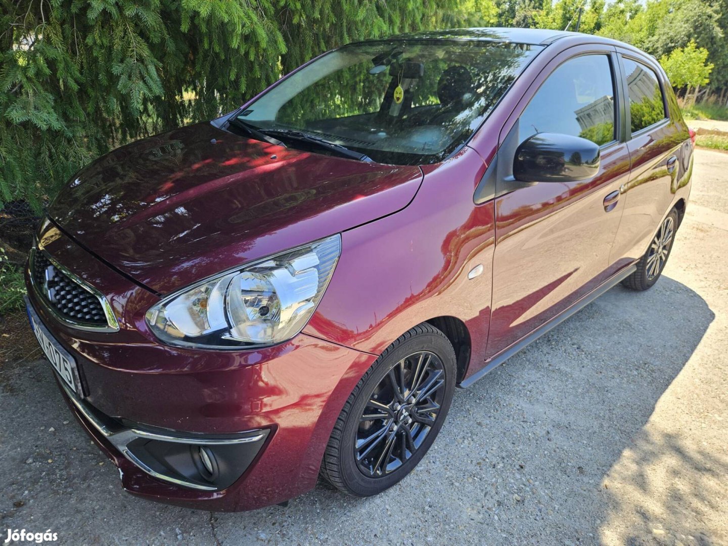 Mitsubishi Space Star 1.2 Mivec Elegance Androi...