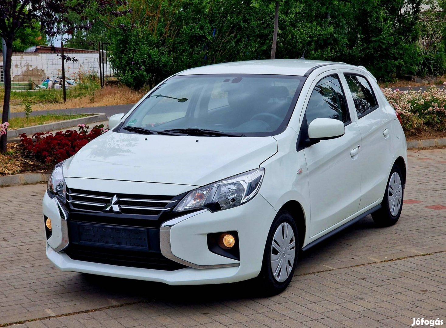 Mitsubishi Space Star 1.2 Mivec Elegance CVT