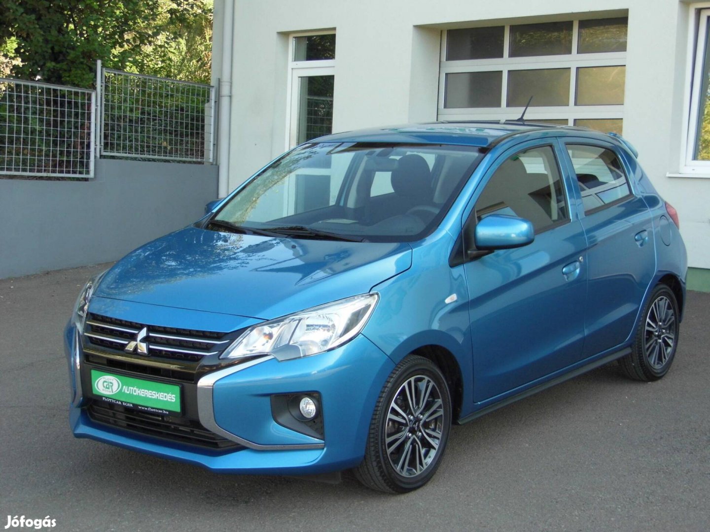 Mitsubishi Space Star 1.2 Mivec Elegance Szervi...