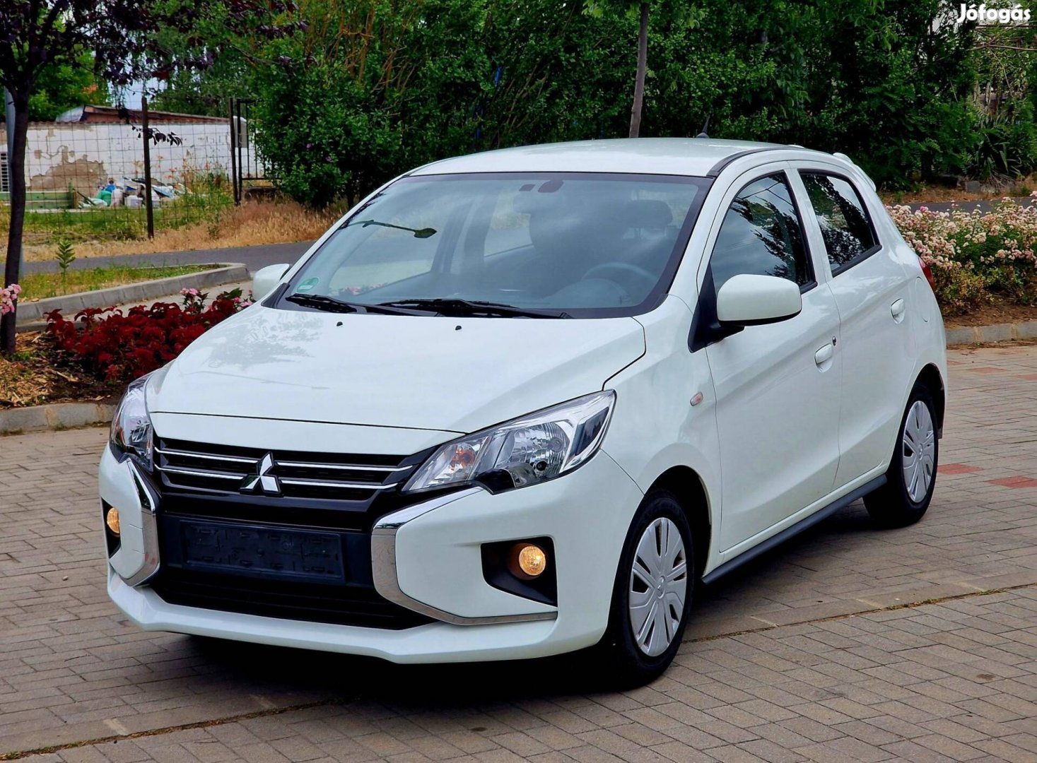 Mitsubishi Space Star 1.2 Mivec Entry