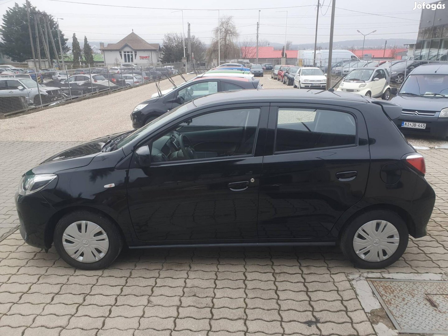 Mitsubishi Space Star 1.2 Mivec Inform 26000km...