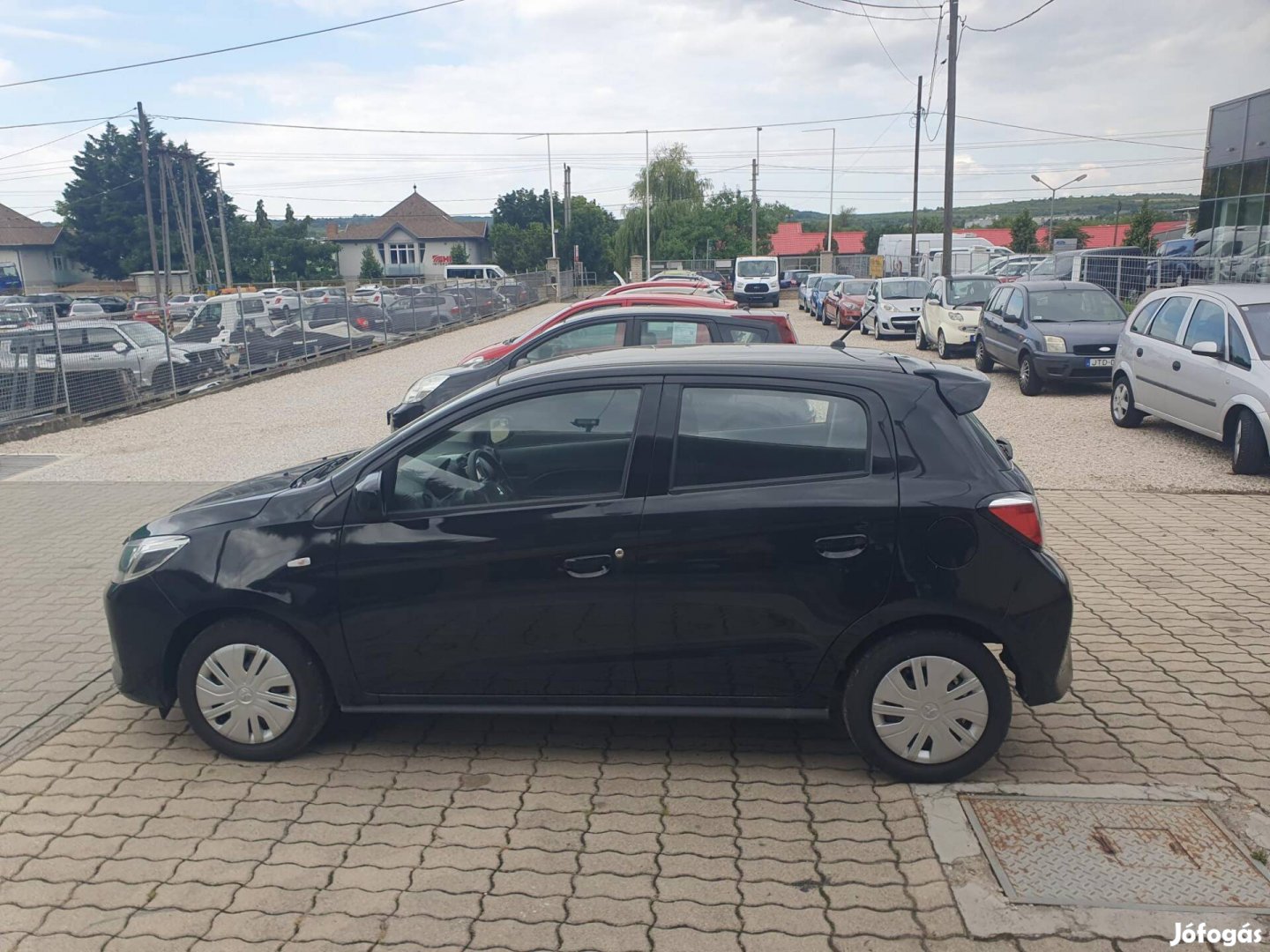 Mitsubishi Space Star 1.2 Mivec Inform 26000km...