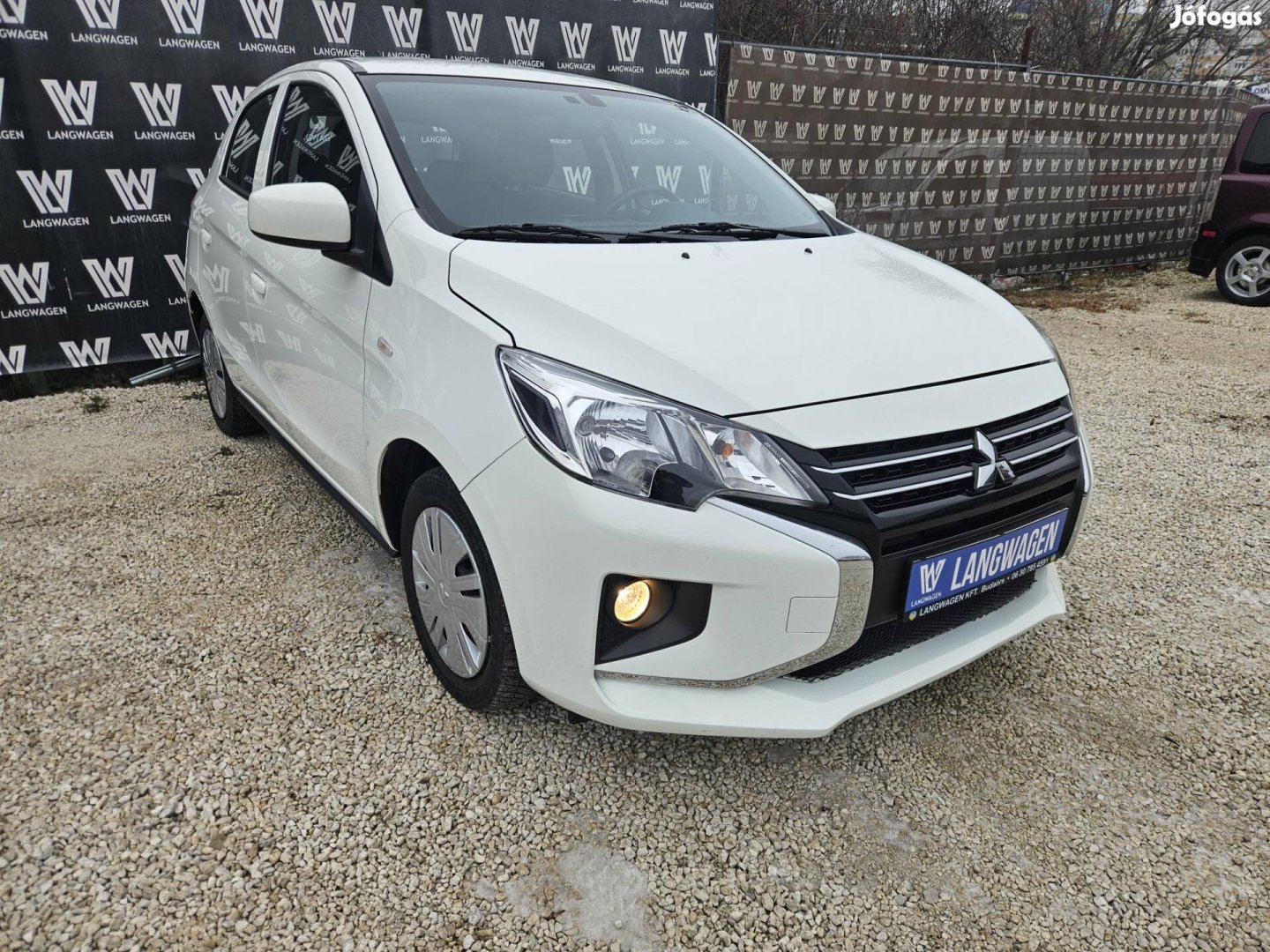 Mitsubishi Space Star 1.2 Mivec Inform