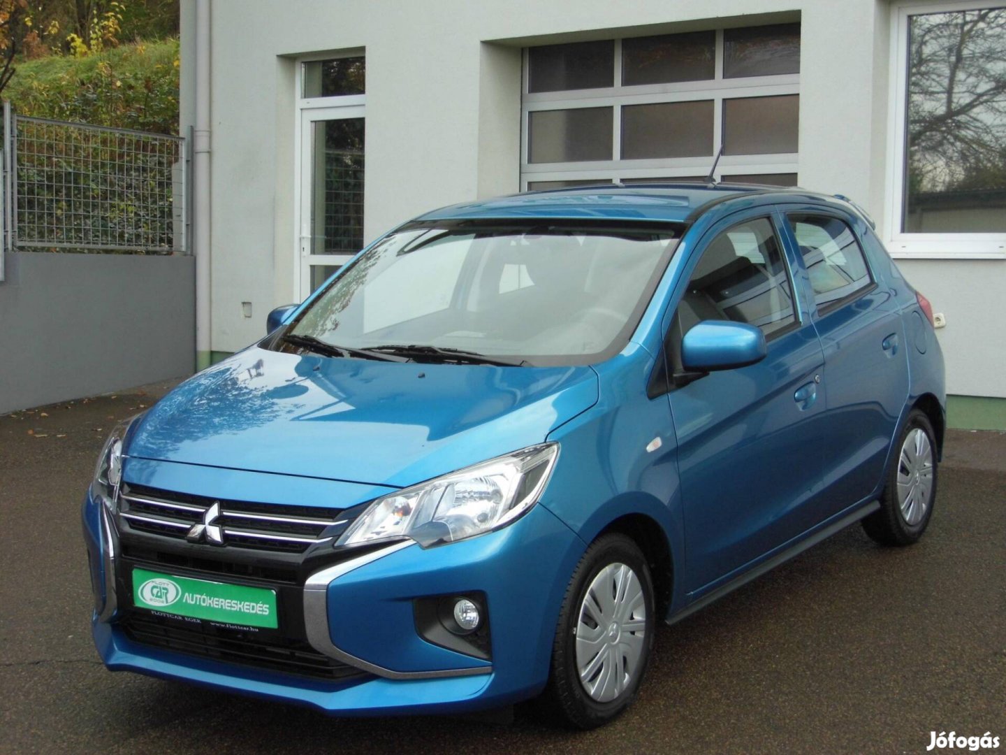 Mitsubishi Space Star 1.2 Mivec Inform Szervízk...