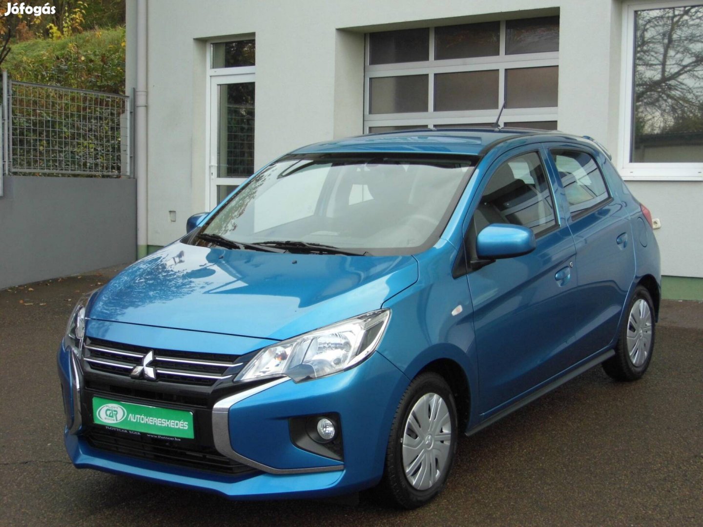 Mitsubishi Space Star 1.2 Mivec Inform Szervízk...