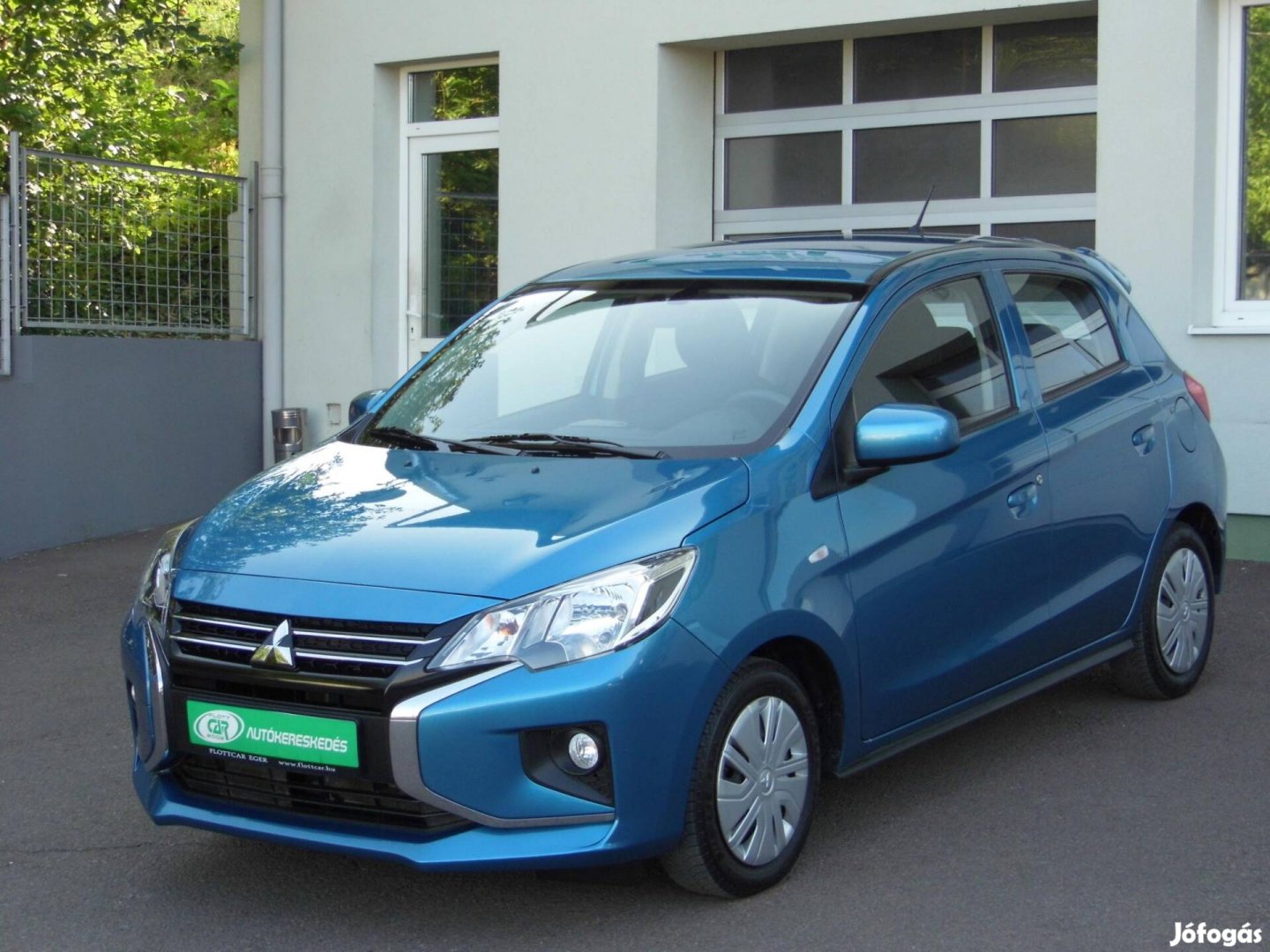 Mitsubishi Space Star 1.2 Mivec Inform Szervízk...