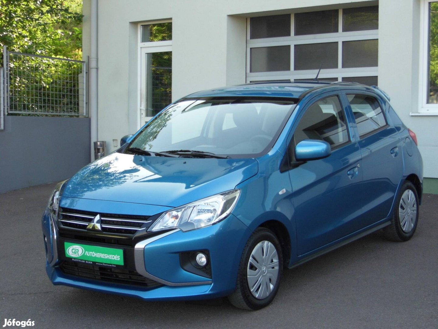 Mitsubishi Space Star 1.2 Mivec Inform Szervízk...