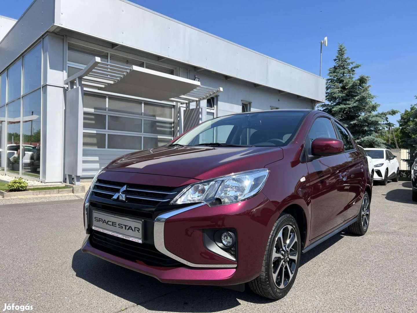 Mitsubishi Space Star 1.2 Mivec Intense Navi