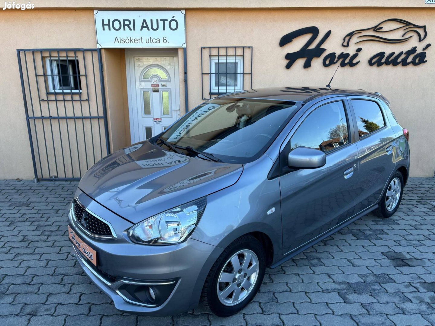 Mitsubishi Space Star 1.2 Mivec Invite 1.Tulaj!...