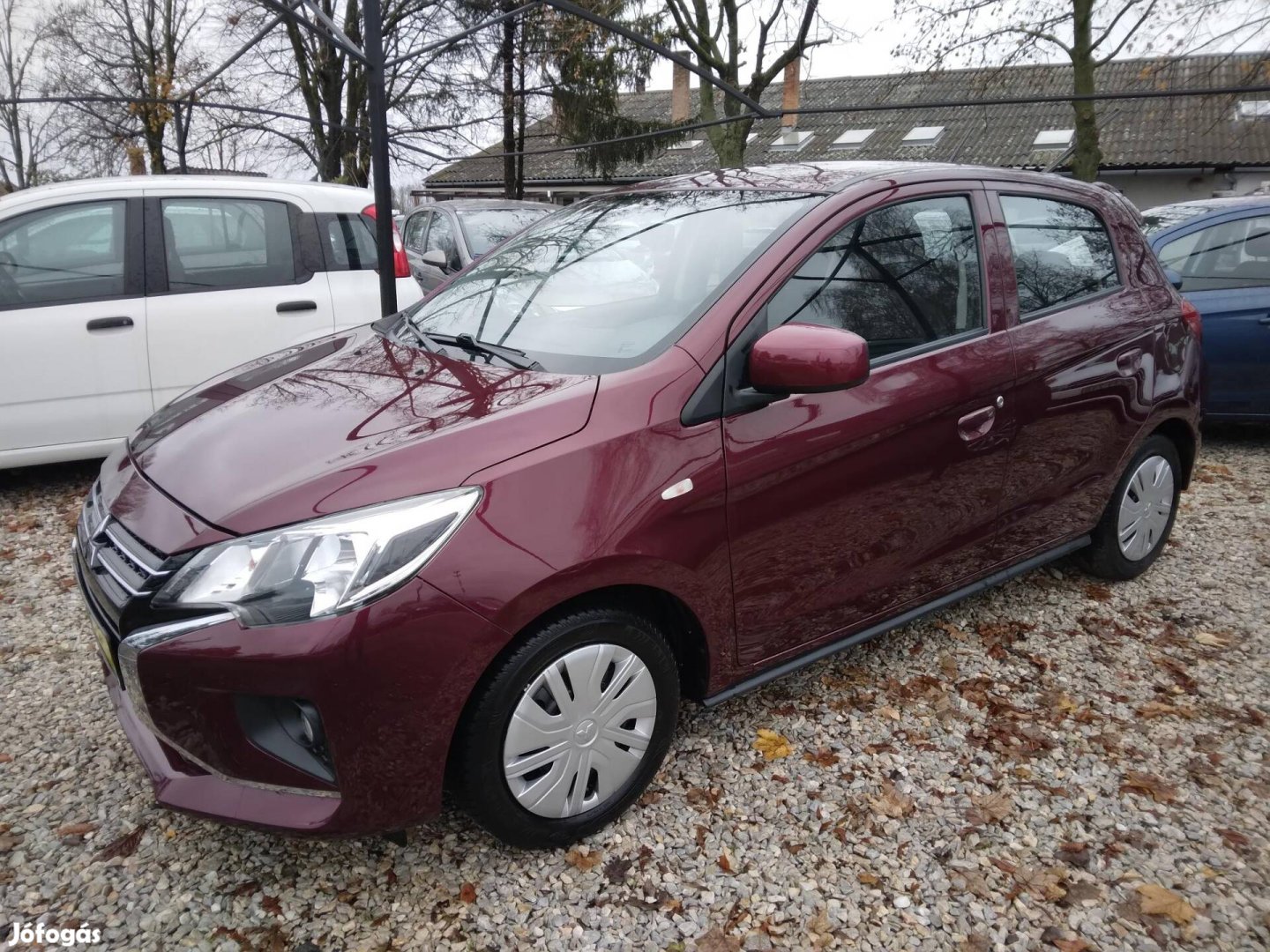 Mitsubishi Space Star 1.2 Mivec Invite Plus 109...