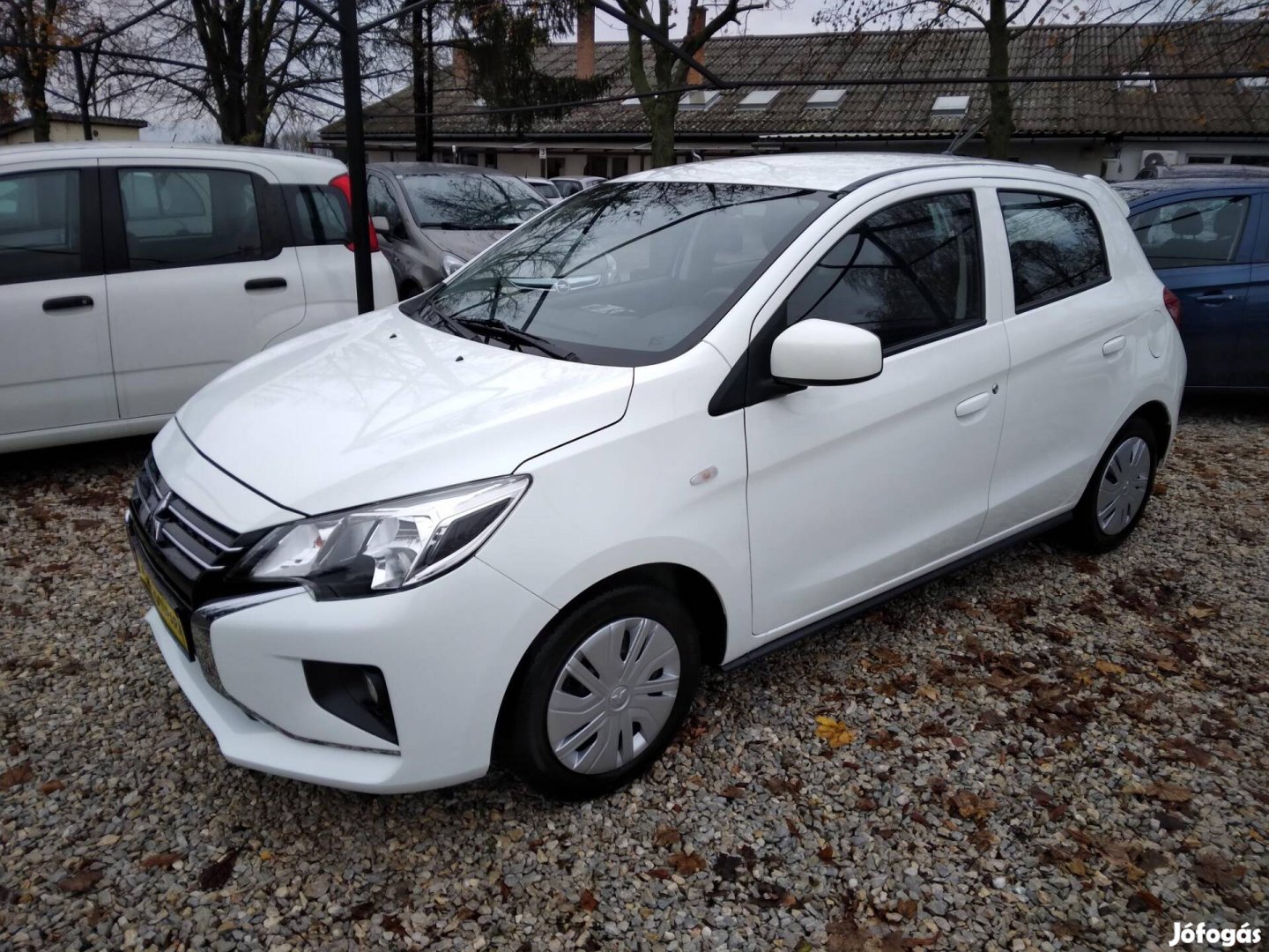 Mitsubishi Space Star 1.2 Mivec Invite Plus 63e...