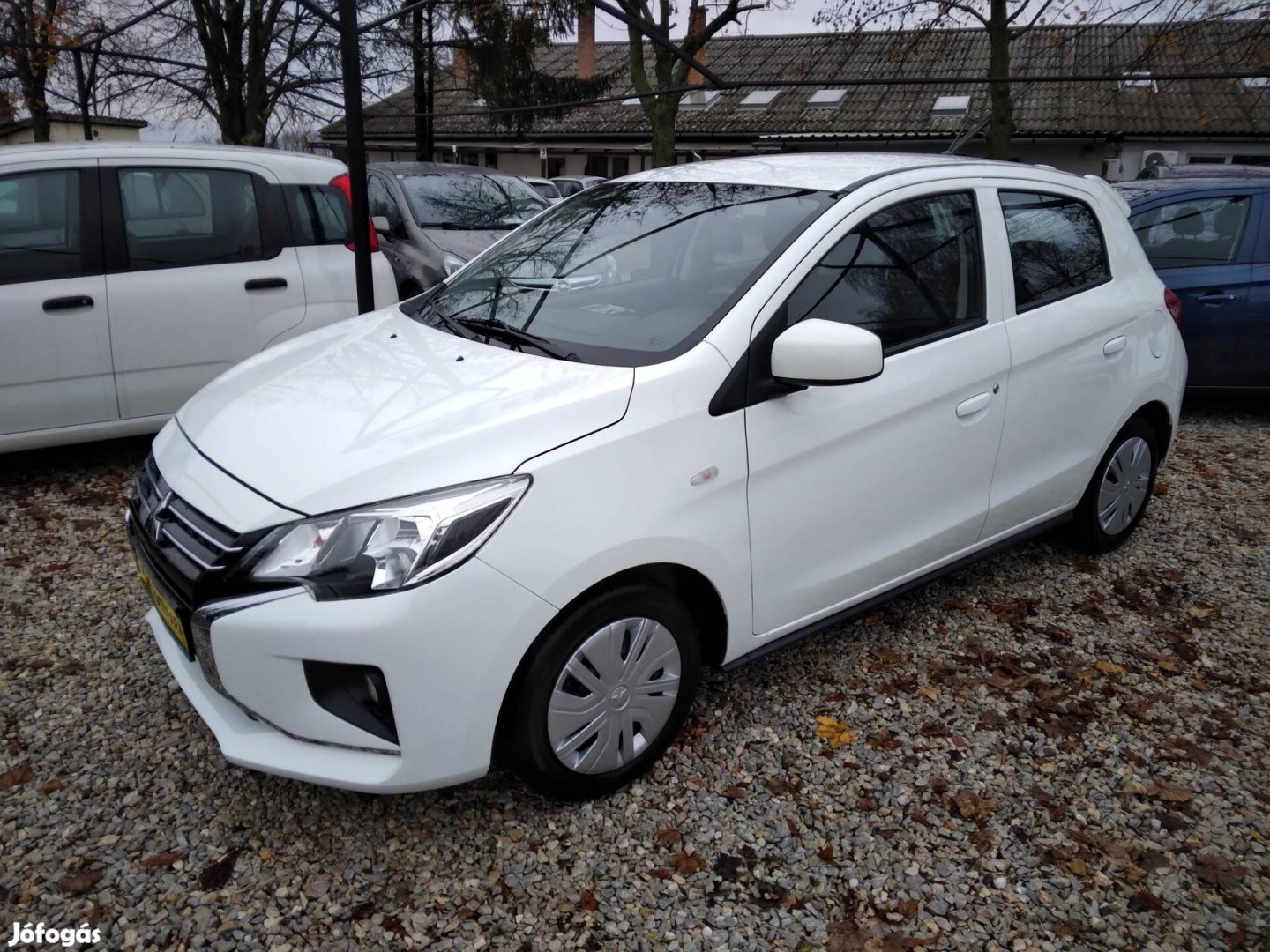 Mitsubishi Space Star 1.2 Mivec Invite Plus 63e