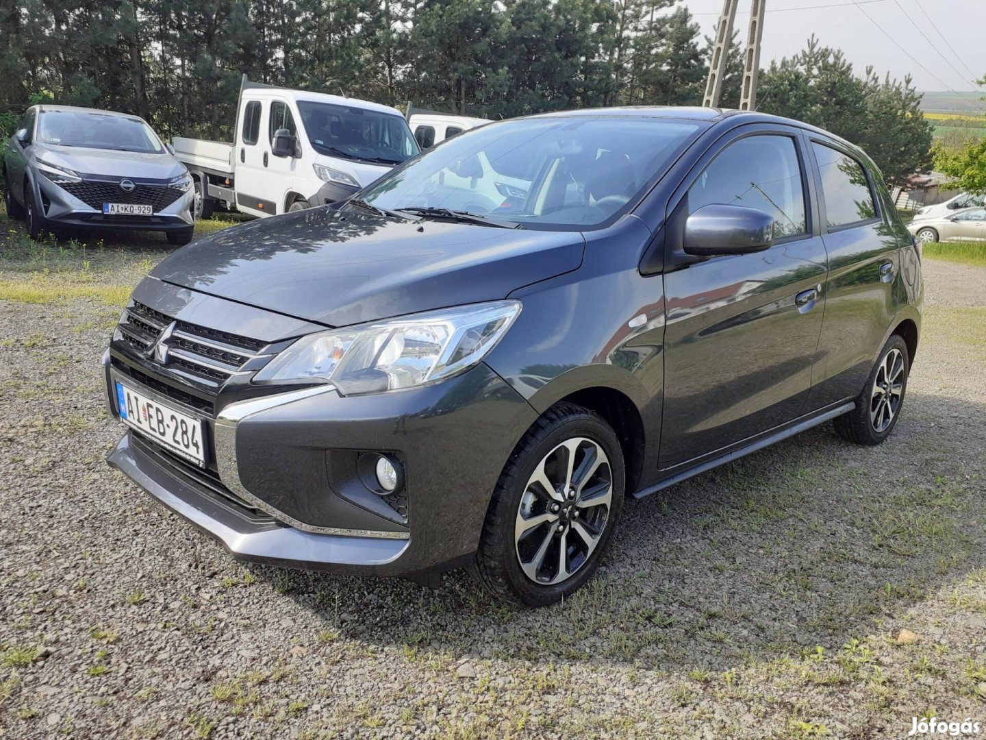 Mitsubishi Space Star 1.2 Mivec Invite Plus AUT...