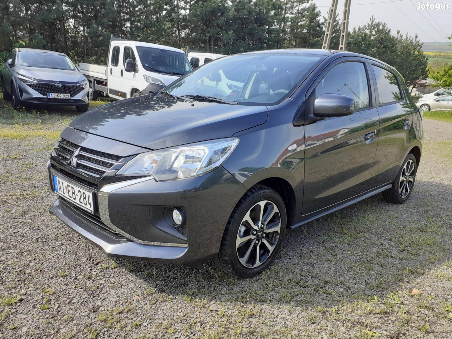 Mitsubishi Space Star 1.2 Mivec Invite Plus AUT...