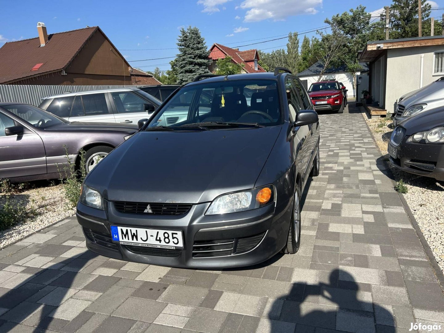 Mitsubishi Space Star 1.6 Family