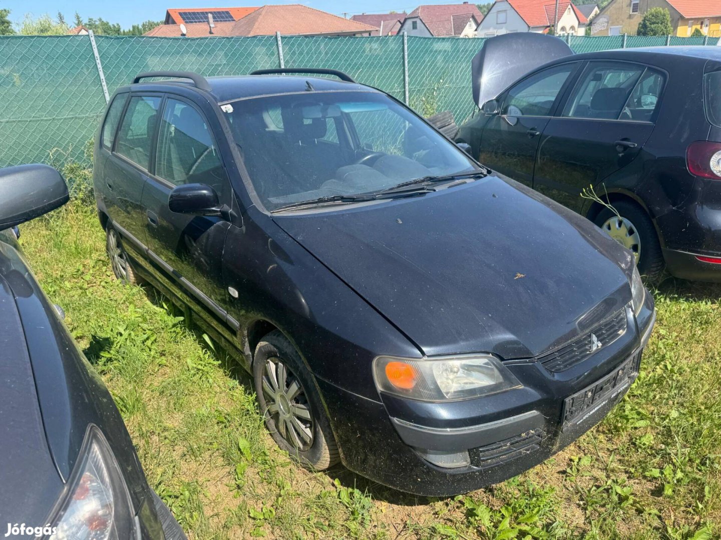 Mitsubishi Space Star 1.8 Comfort