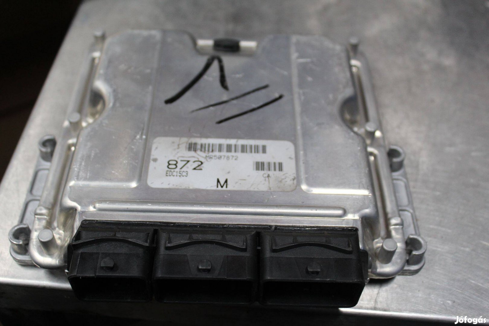 Mitsubishi Space Star 1.9DI-D F9Q motorvezérlő (0281010438)