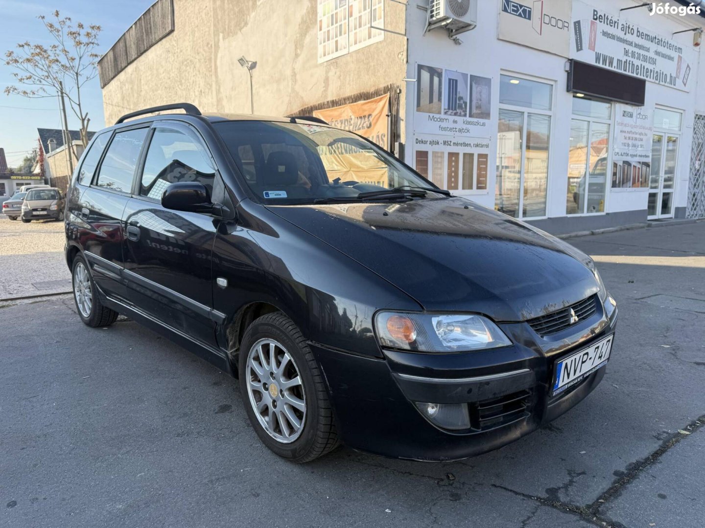 Mitsubishi Space Star 1.9 DI-D Diamondline