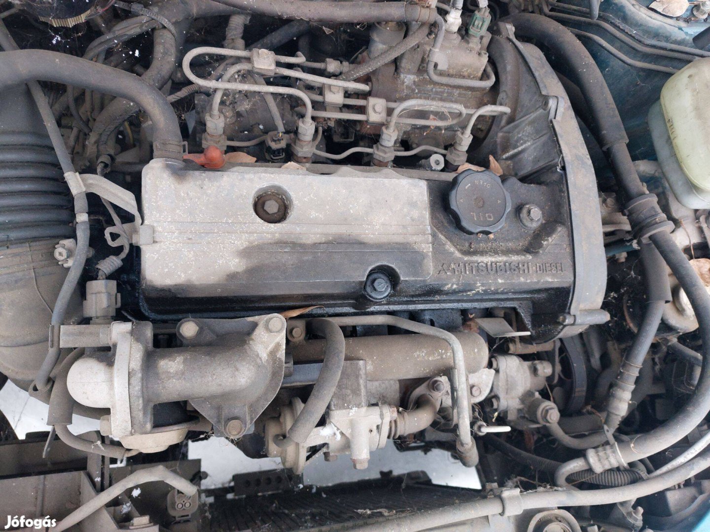 Mitsubishi Space Star 2.0 D komplett motor 4D68