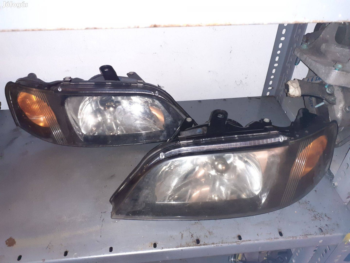 Mitsubishi Space Star Fényszóró Lámpa Bal