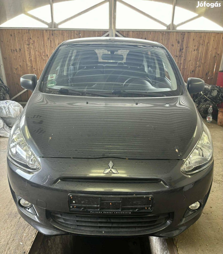 Mitsubishi Space Star II (2012-2024) 1.0 3A90 komplett motorblokk