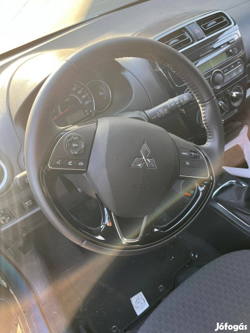 Mitsubishi Space Star II (2012-2024) komplett légzsák szett