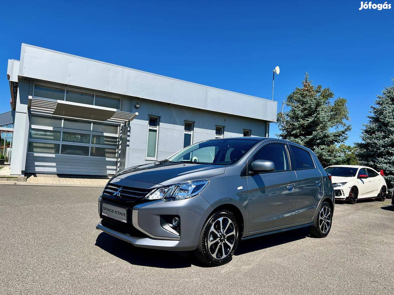 Mitsubishi Space Star Intense Plus
