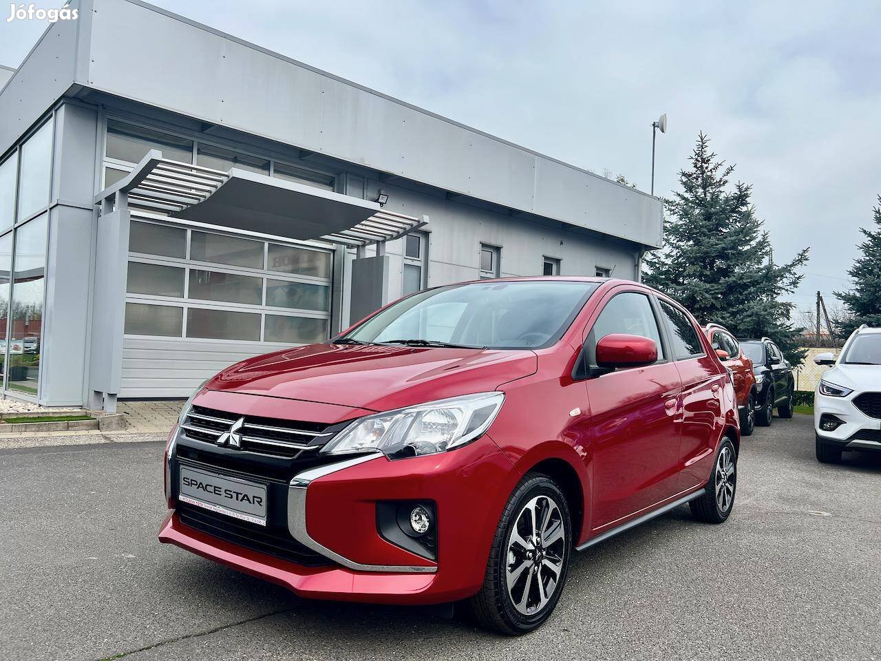 Mitsubishi Space Star Intense Plus