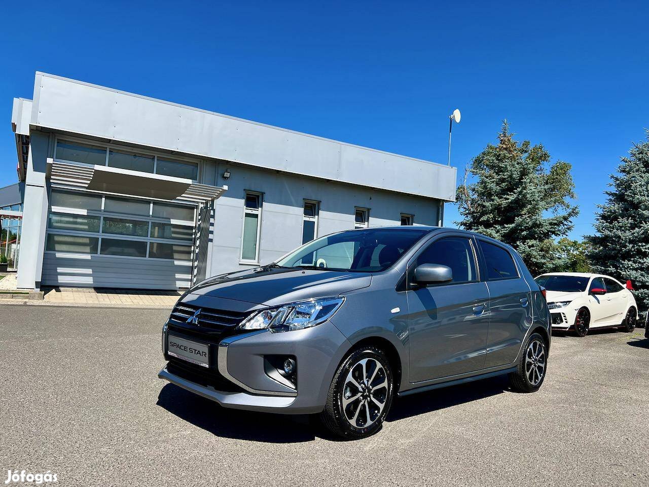 Mitsubishi Space Star Intense Plus