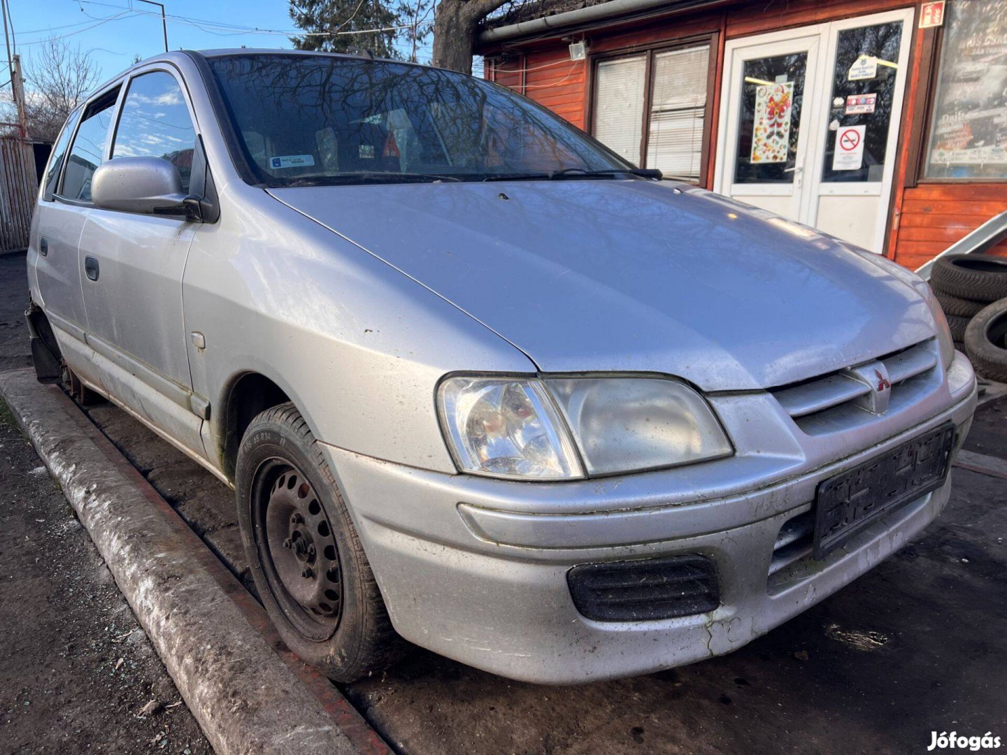 Mitsubishi Space Star (2001) 1.3i 4G13 Alkatrészek #M2054