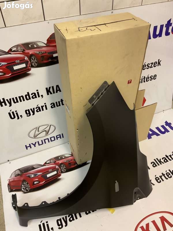 Mitsubishi Space Star bal első sárvédő 5220AT67