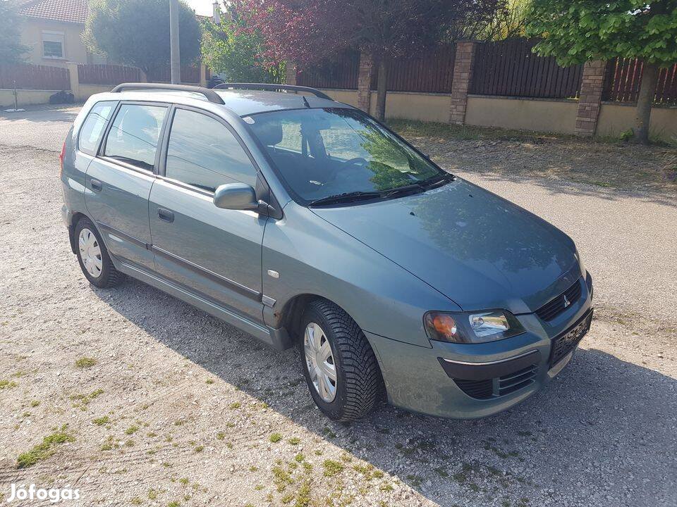 Mitsubishi Space Star bontott alkatrészei eladóak