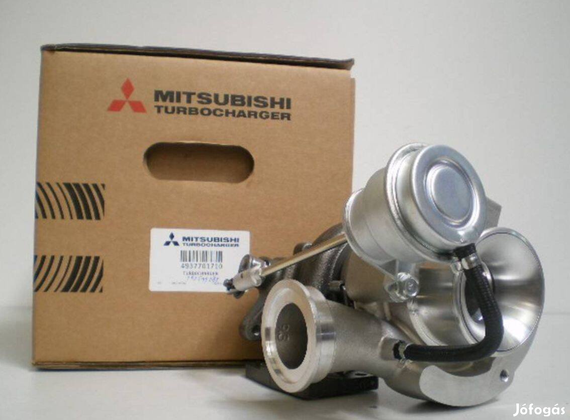Mitsubishi Turbófeltöltő
