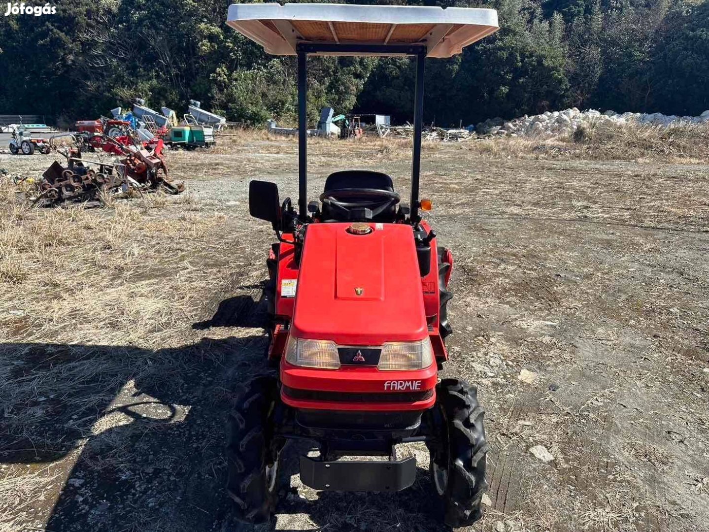 Mitsubishi (Yanmar ) MT135