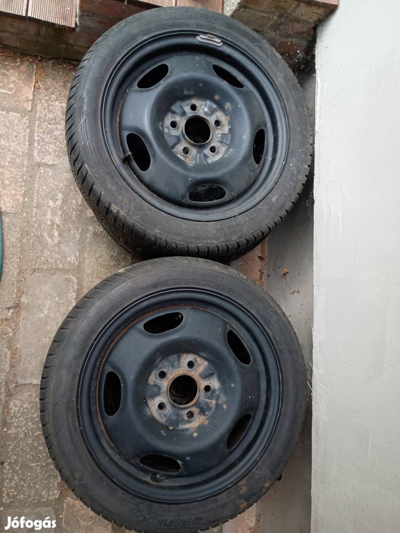 Mitsubishi acélfelni (6x16, ET46, 5x114,3 mm, 67,1 mm)
