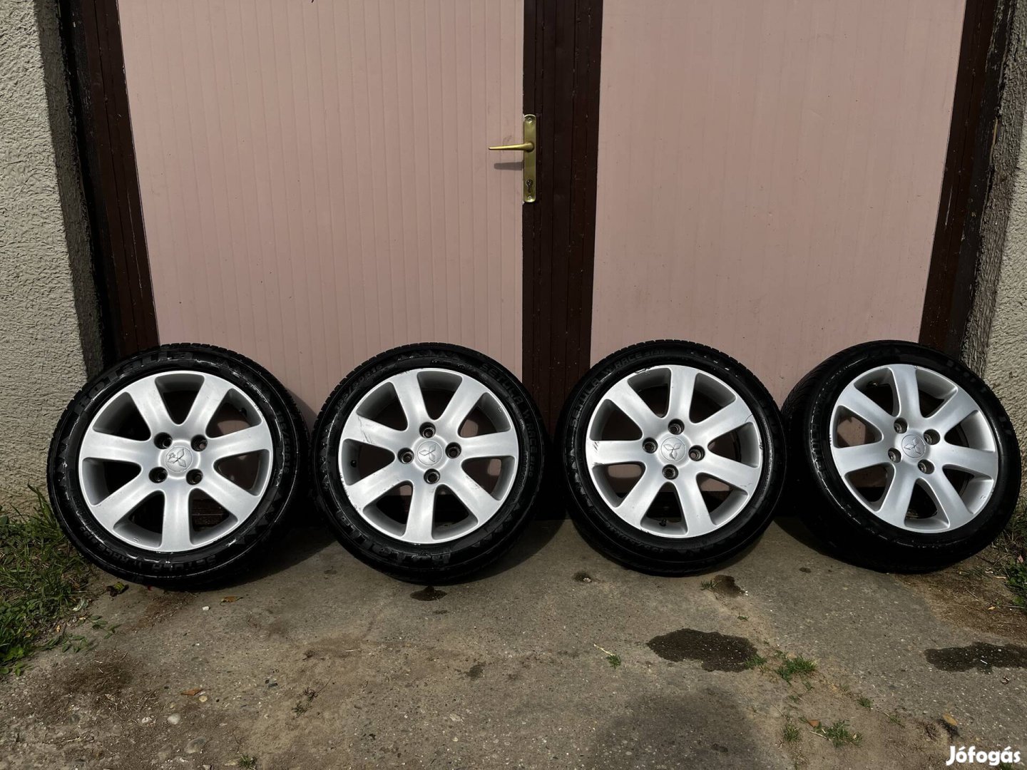 Mitsubishi alufelni 4x114,3