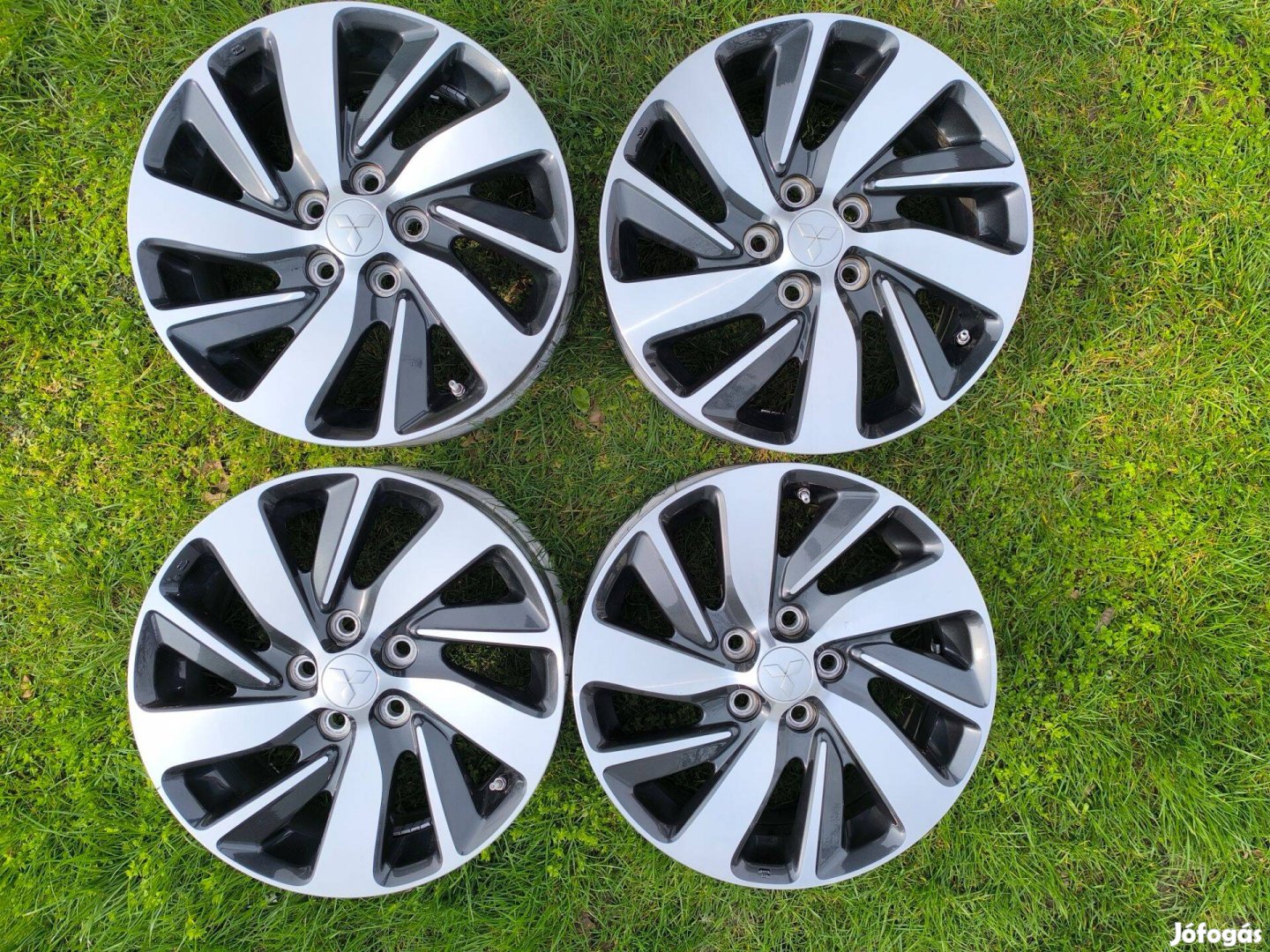 Mitsubishi alufelni, 5x114,3 , R17