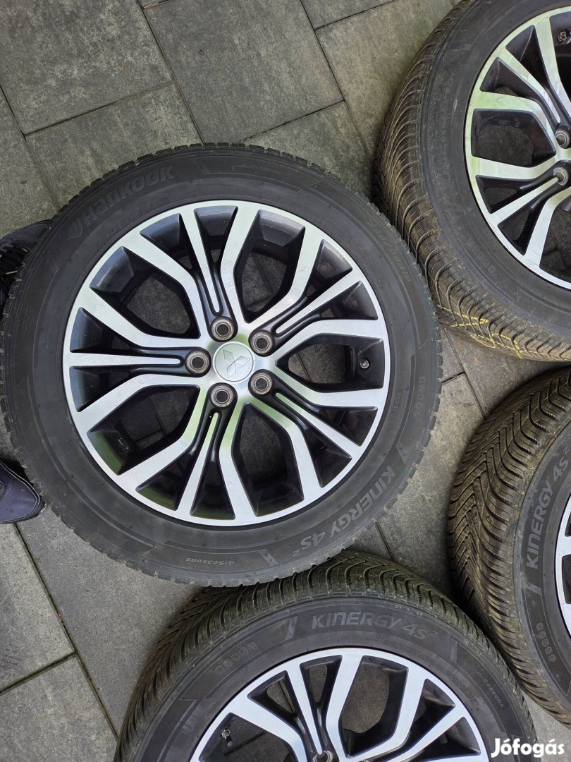 Mitsubishi asx gyári felnigarnitúra 