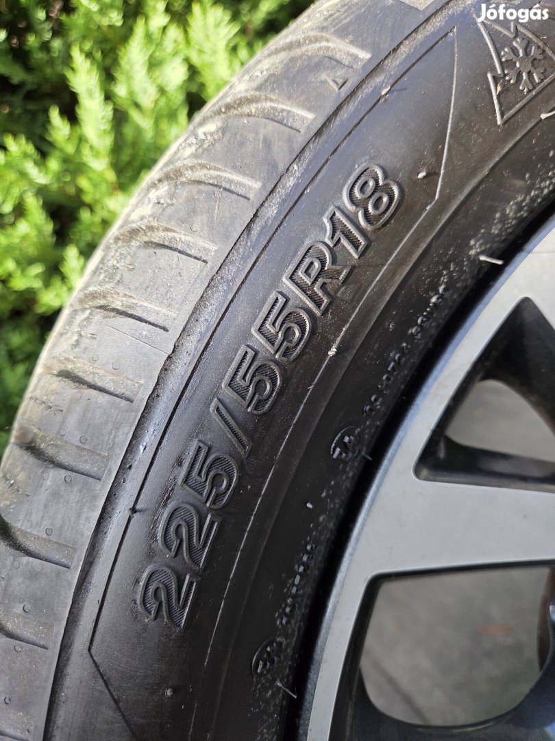 Mitsubishi asx télikerék garnitúra