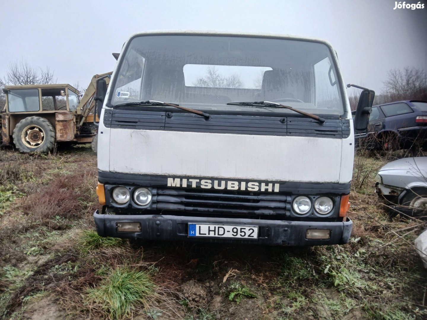 Mitsubishi canter9