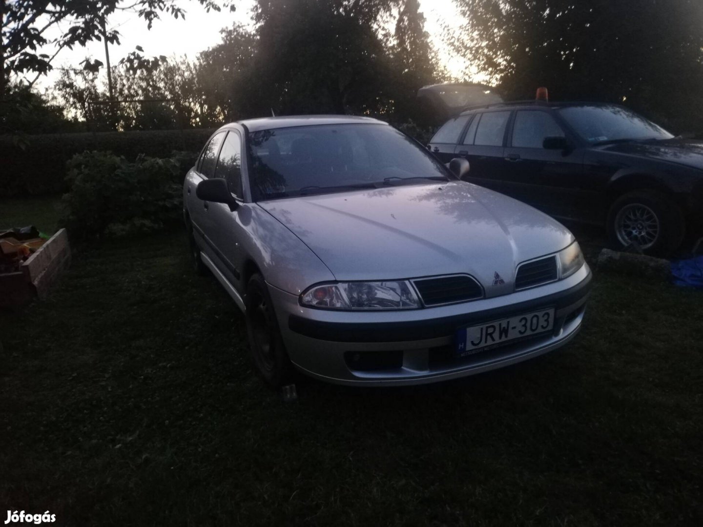 Mitsubishi carisma 1.9 D-ID Csere