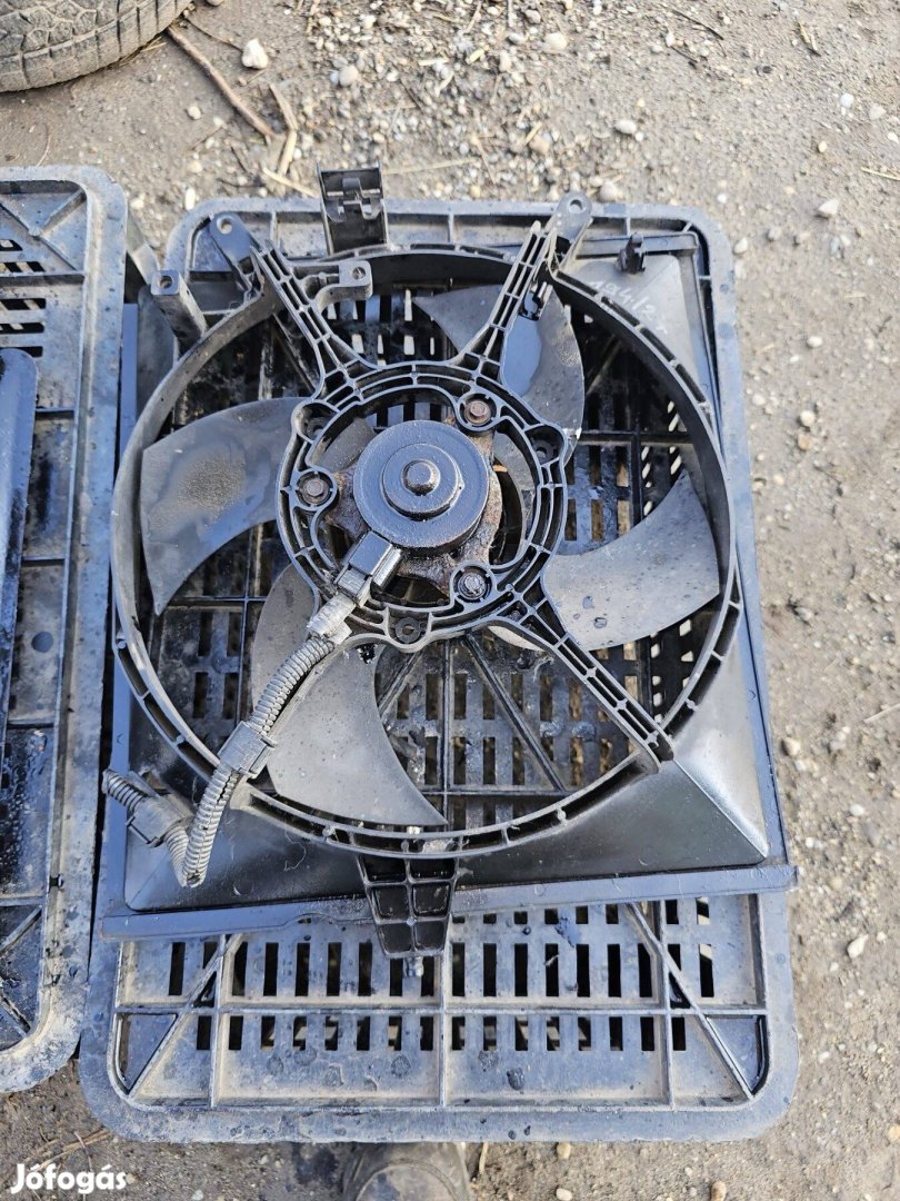 Mitsubishi carisma Klimahütő Ventilátor 7000