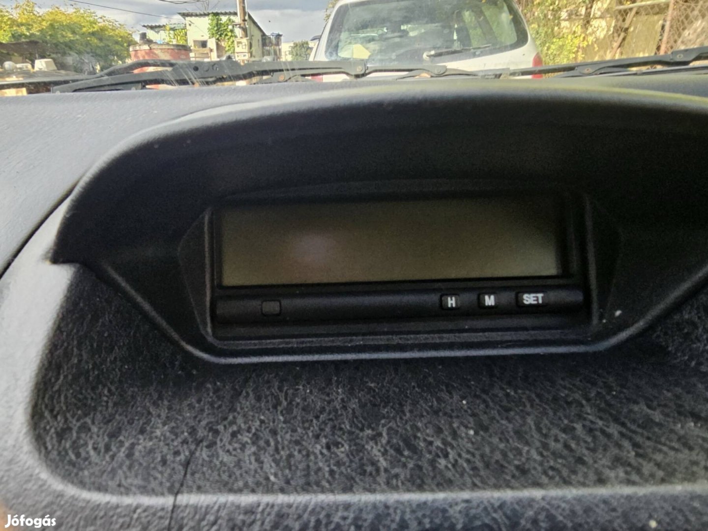 Mitsubishi carisma multifunkcios Kijelző 6000