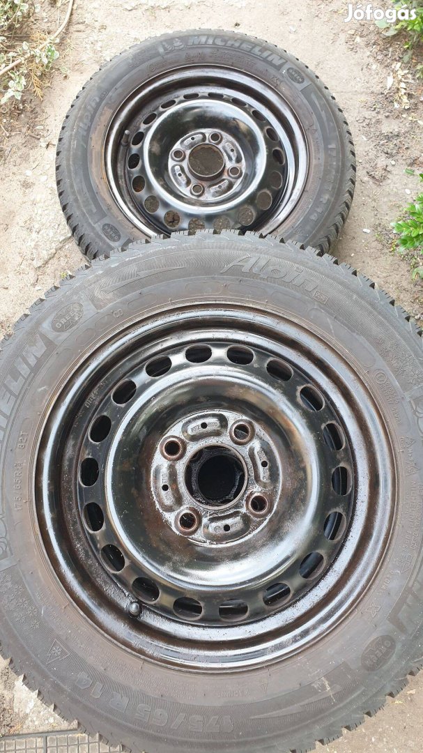 Mitsubishi colt felni 14" col
